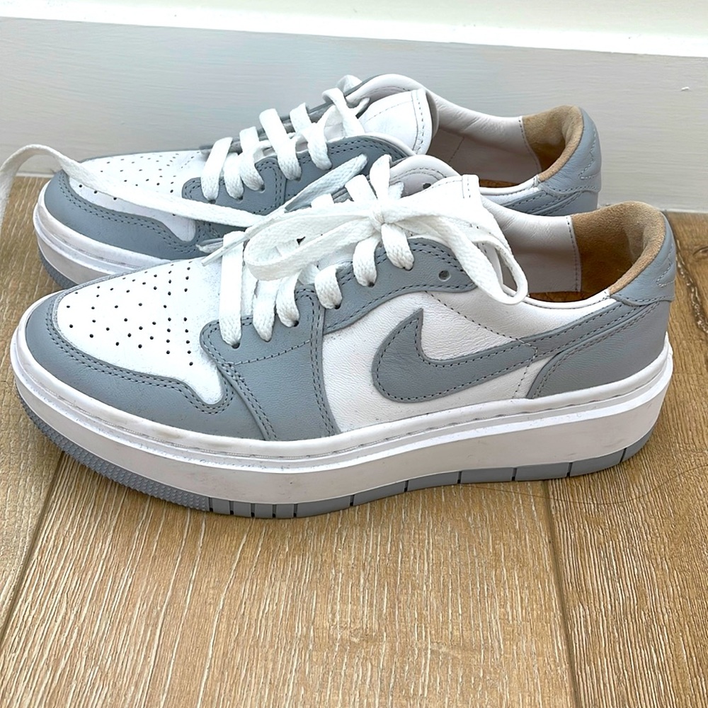 Elevate Nike sneakers
